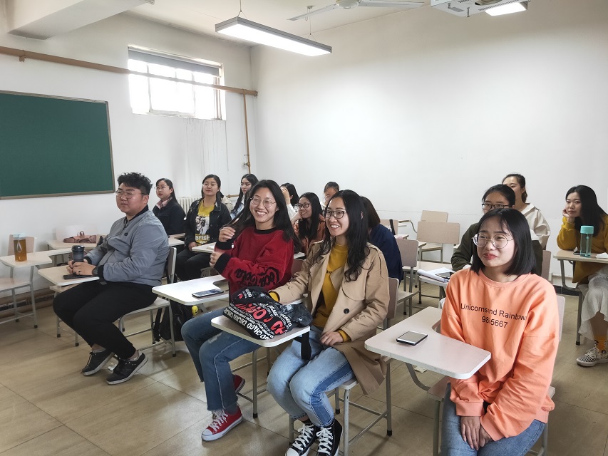 【完满班级】肺活量大挑战 为世界充氧——远景1704班完满班级活动