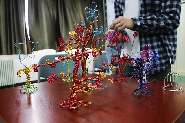 【社团开放日】智创立构社向你发出DIY邀请