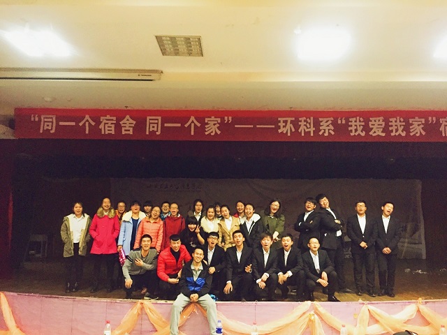 闪光的信院第201期:物华天宝相珍“任杰”地灵所钟——任杰