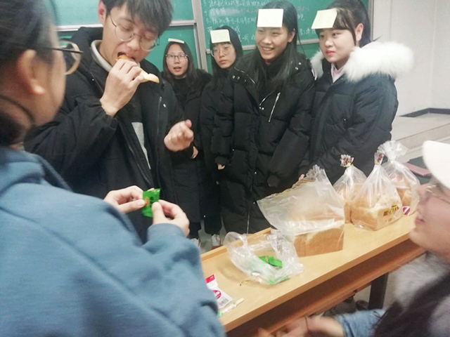 【完满班级】心向未来，四年收获展——财务1607班艺术实践活动