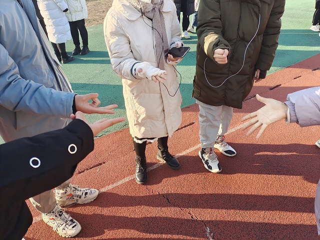 【完满班级】“你演我猜”——远景2106班完满班级活动