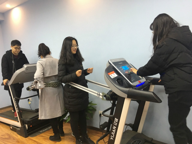 【完满班级】生命在于运动——远景1701班举办完满班级活动