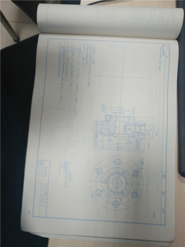 CAD绘图技能  大赛在即一触即发 ——机电工程系第四届CAD绘图技能大赛