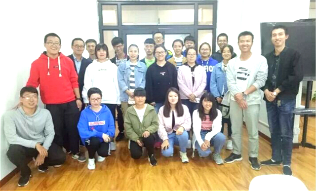【社团快讯】新学期各学生社团全体社员见面会顺利召开