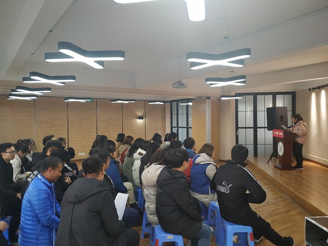 【完满班级】淬炼商学院12月完满班级主题活动回顾(二十)