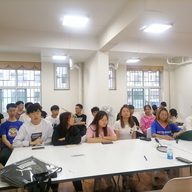 【完满班级】回顾光辉党史争做时代青年——大数据学院、信息工程学院计科1903班完满班级活动