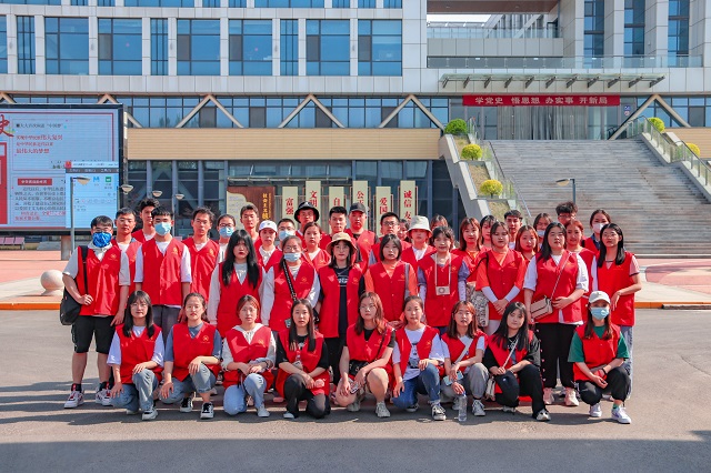 【公益学院】“益无边”赋能计划第五期:志愿三连拍 为公益人充电赋能