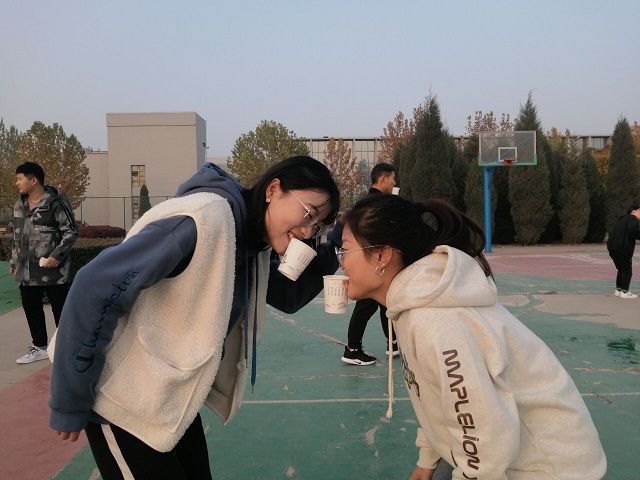 【完满班级】快乐接力 环保入心