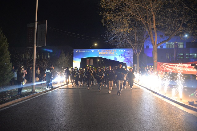 酷跑迷马炫彩落幕 让奔跑成为一种习惯