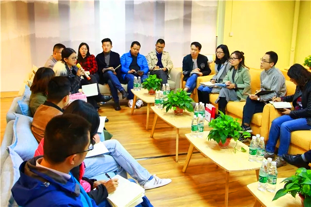 书院第六周活动纪实:我们一起“趣”书院