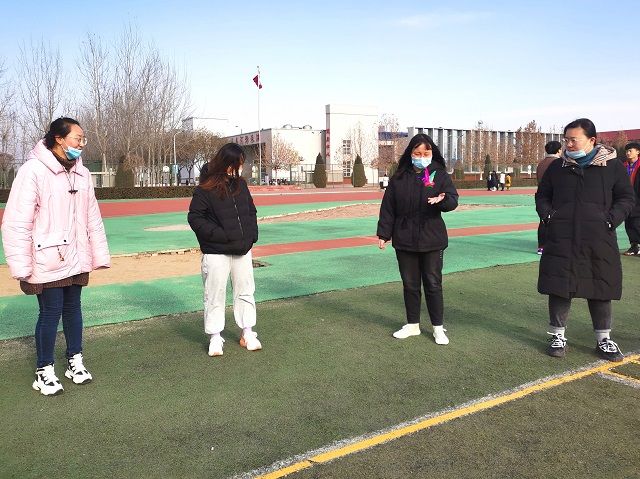 【完满班级】一起运动 乐享青春——食品与环境学院动医1901班完满班级活动