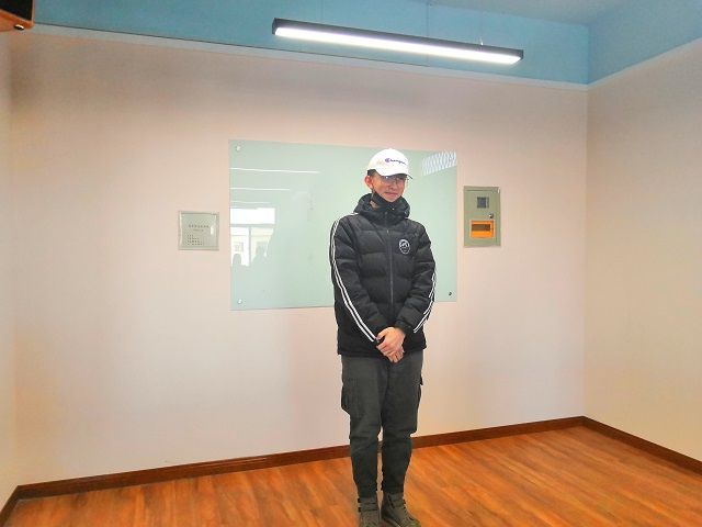 【完满班级】选择未来 就职模拟——食品与环境学院动医1703班完满班级活动