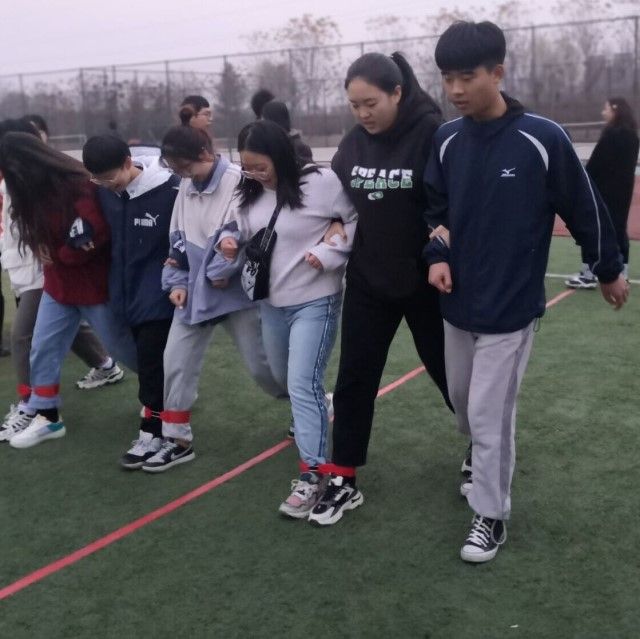 【完满班级】快乐校园 活力无限——食品与环境学院动医1903完满班级活动