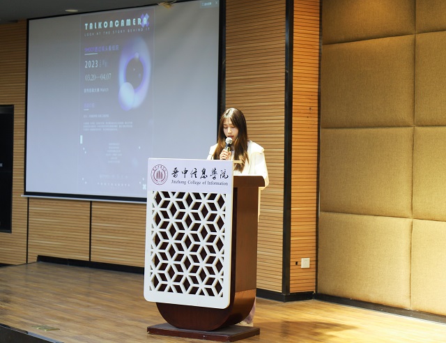 构思与创作:会“讲故事”的镜头——大数据学院、信息工程学院第五届“透过镜头看信院”宣传技能大赛短视频组总决赛