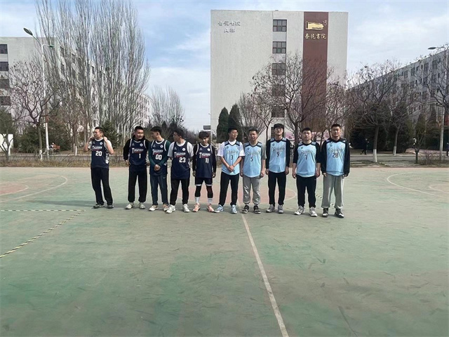 【完满团支部】相约春天 蓄势待发——大数据学院、信息工程学院物联2205班、物联2207班完满团支部活动