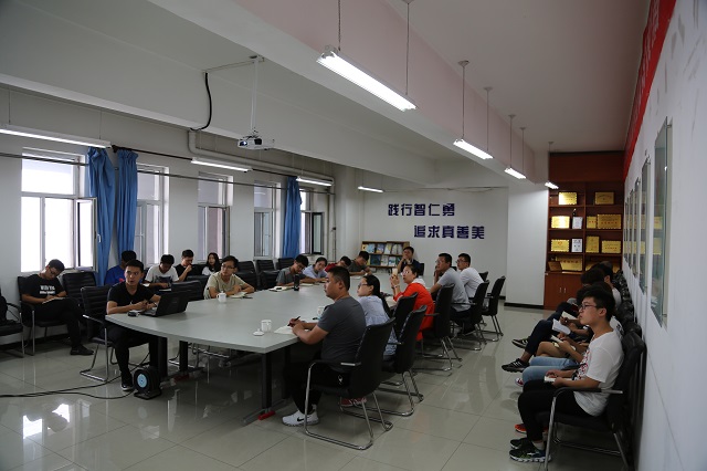 【信院力量·团学信息中心】匆匆金秋 硕果九月