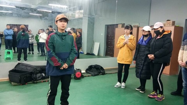 学长计划第485期:和衷共济 绽放健美——环科系举办“学长计划·百花讲堂”第57期