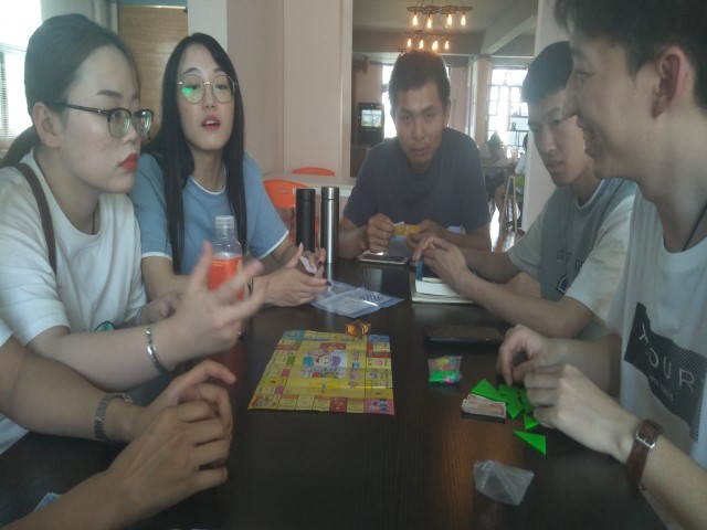 【完满班级】唱跳俱佳  显我风采 ——淬炼商学院六月完满班级主题活动（十四）