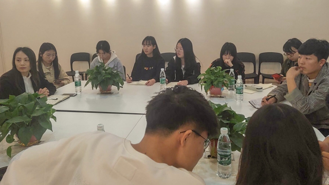 “青领未来”校园公益巡讲第1期:山西青年报记者做客青藤书院 讲述校媒融合发展新趋势