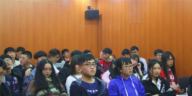 既然琴瑟起 何以笙箫默——远景学院成功举办歌手大赛
