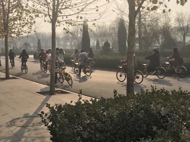 【完满班级】友谊的跑道没有尽头——淬炼商学院举办“善”行青春主题活动(三十九)