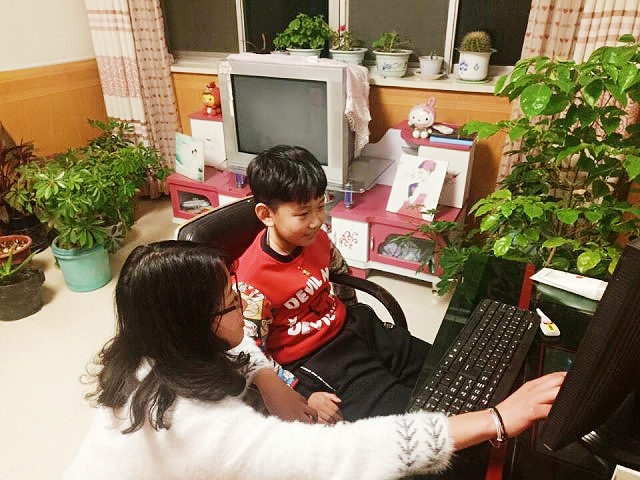 【完满班级】夜烛悠远 善行千里——信工系完满班级活动之“带完满回家”