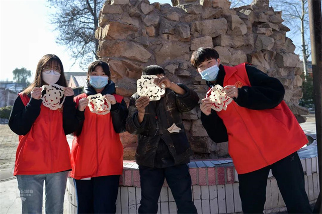 八载同心 志愿共行——第八届“你我共志愿”公益传播官风采大赛温情落幕