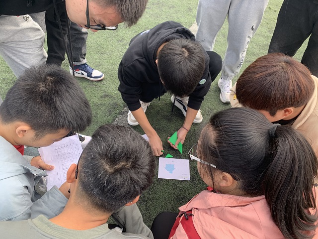 【完满班级】熔炼团队 升华信念——大数据学院、信息工程学院计科2112班完满班级活动