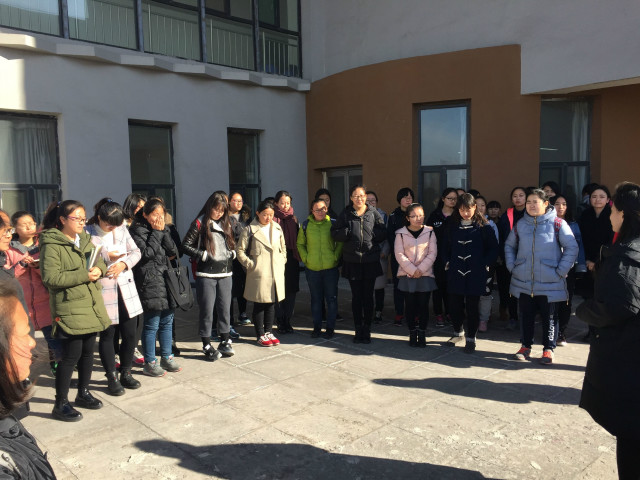 【学长计划】第400期:笃定前行 励志不渝