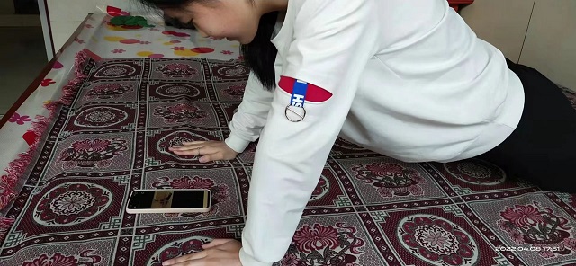 【完满班级】吾辈之体魄 国家之气魄——食品与环境学院动医2102班完满班级活动