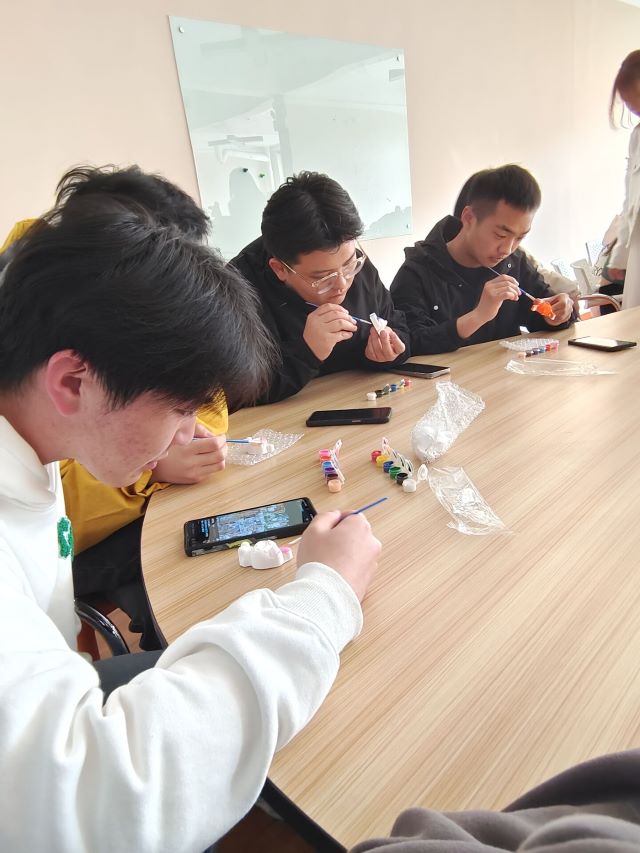 【完满团支部】绘梦溢彩 拾趣斑斓——经济与管理学院资产2101班完满团支部活动