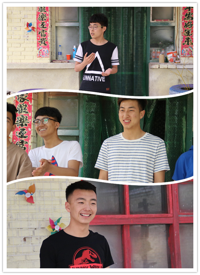 风雨同舟 和衷共济——智能工程学院2016级班团学户外素质拓展凝聚新力量