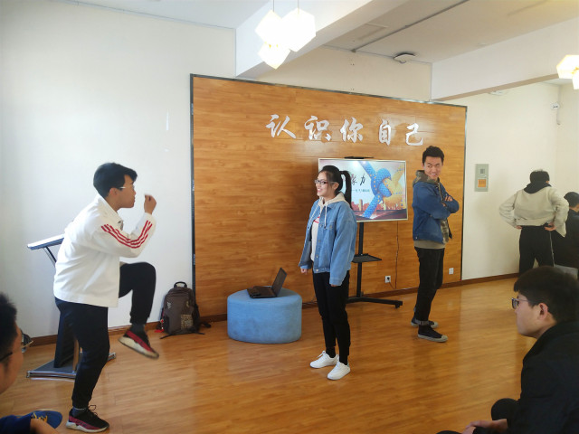 【完满班级】青春之路 同心而行——智能工程学院18级完满班级活动集锦(七十二)