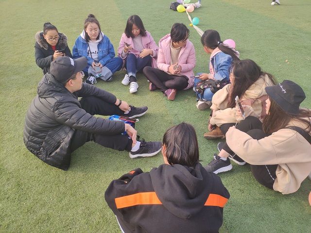 学长计划第578期:时光静逝 岁月如初——食品与环境学院“学长计划·百花讲堂”第68期