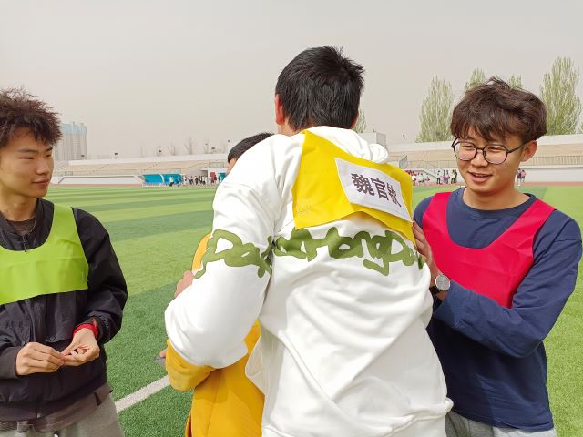 【完满团支部】为梦而行 与你奔跑——大数据学院、信息工程学院数字2101班完满团支部活动