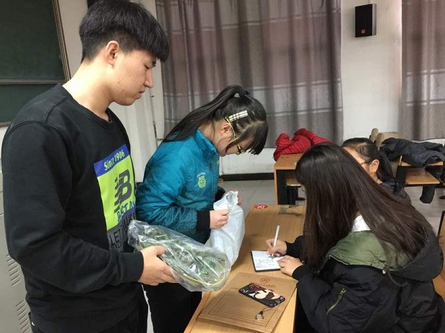 【完满班级】环科系“青春与好青年”完满班级系列活动(二)
