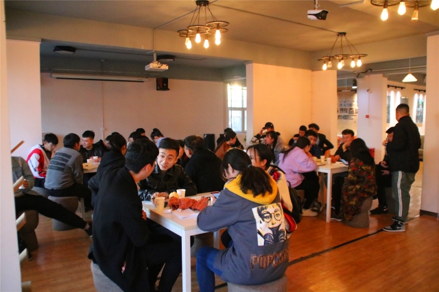 智能工程学院干部座谈会第五讲