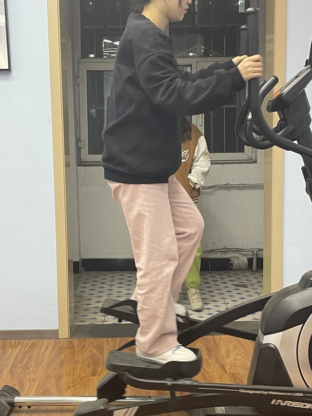 【完满团支部】强身健体 健康锻炼——远景学院远景2001班完满团支部活动