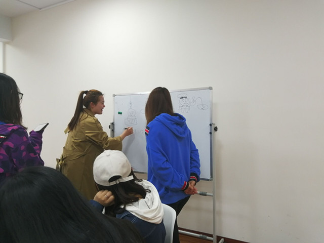 【完满班级】淬炼商学院4月完满班级主题活动回顾（五十六）