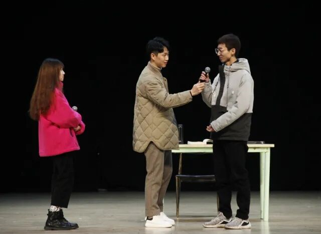 【信院力量·大艺团】大学生艺术团12月特色亮点活动回顾