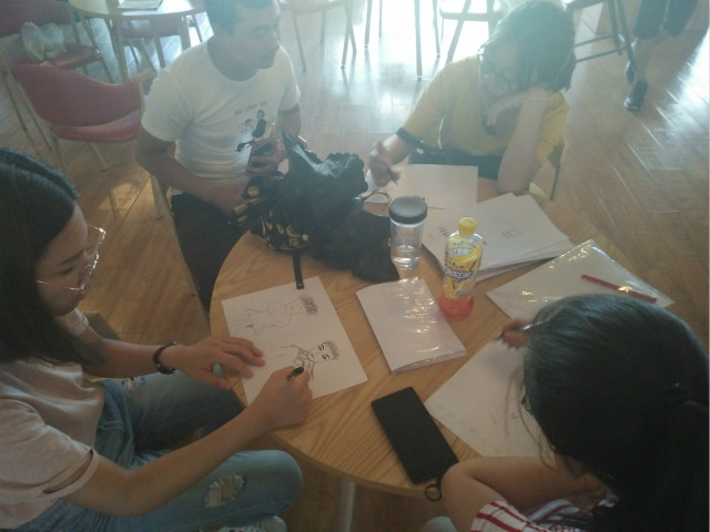 【完满班级】激情似火 热情洋溢——淬炼商学院六月完满班级主题活动（三十二）