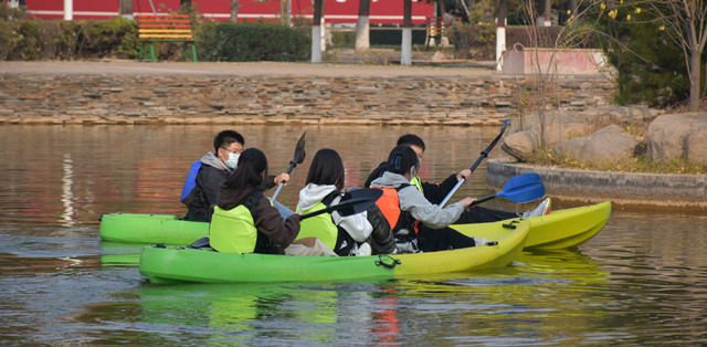 与光同航 乘风破浪——异科导师面对面活动