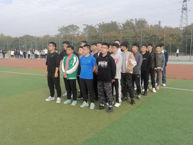 【完满班级】追逐速度 永不止步——智能工程学院机制2209班完满班级活动