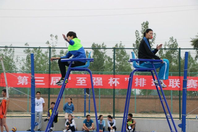 【信院力量】激情似火  体联开启新篇章