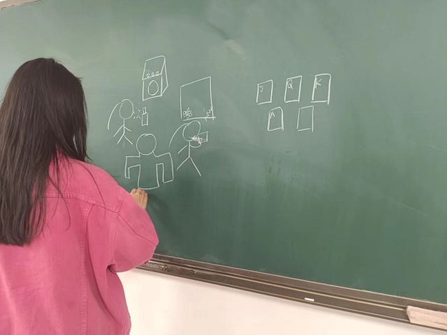 【完满团支部】困厄终有时 拨云现日月——淬炼·国际商学院人资2201班完满团支部活动