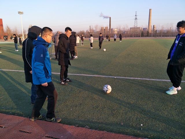 【完满班级】淬炼商学院12月完满班级主题活动纪实（五）