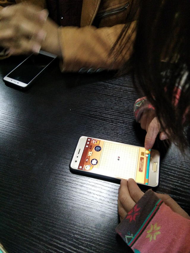 【完满班级】出棋制胜 同源异牌——环科系食安1703班举办完满班级活动