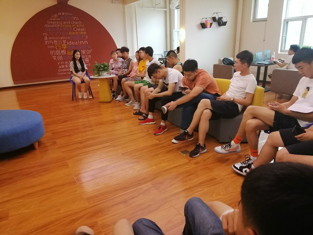 大数据学院、信息工程学院优秀学生分享交流会