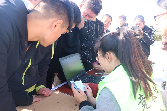 千奇百怪困难路 团队携手创佳绩——第五届“阳光杯”智勇大冲关