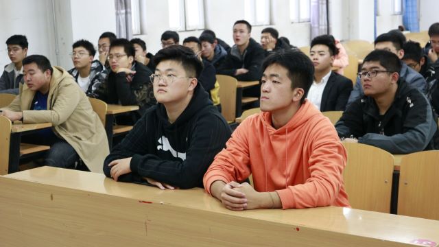 学长计划第809期：奉献爱心 收获希望——第一百一十期学长计划之“汇聚仁爱 魅力公益”